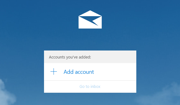 Configurer son compte E-mail Pro sur Courrier pour Windows